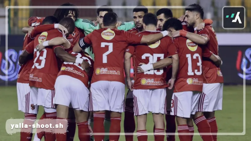 اجتماع حاسم في الأهلي: ياسين منصور وعبد الحفيظ يهددان بالعقوبات الأهلي