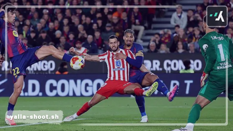 توقعات شيفتشينكو لقمة برشلونة وأتلتيكو في دوري الأبطال 2026 برشلونة وأتلتيكو