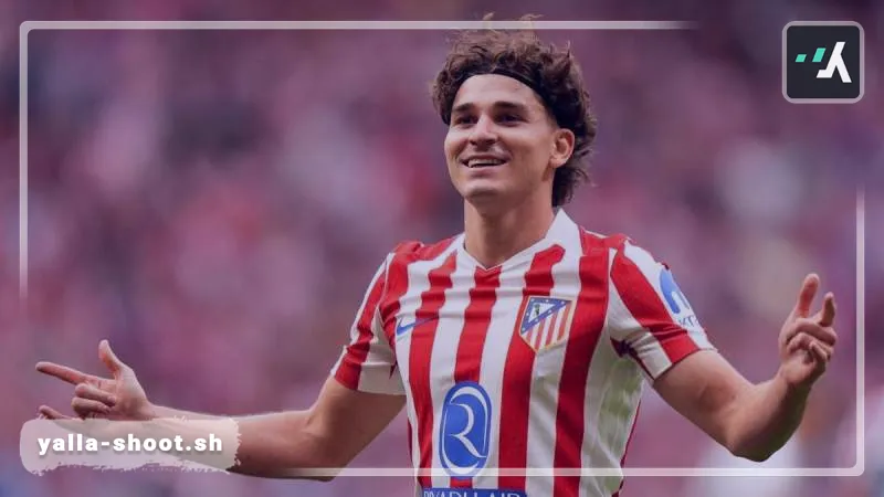 100 مليون يورو على الطاولة: برشلونة يقدم عرضاً رسمياً لضم جوليان ألفاريز
