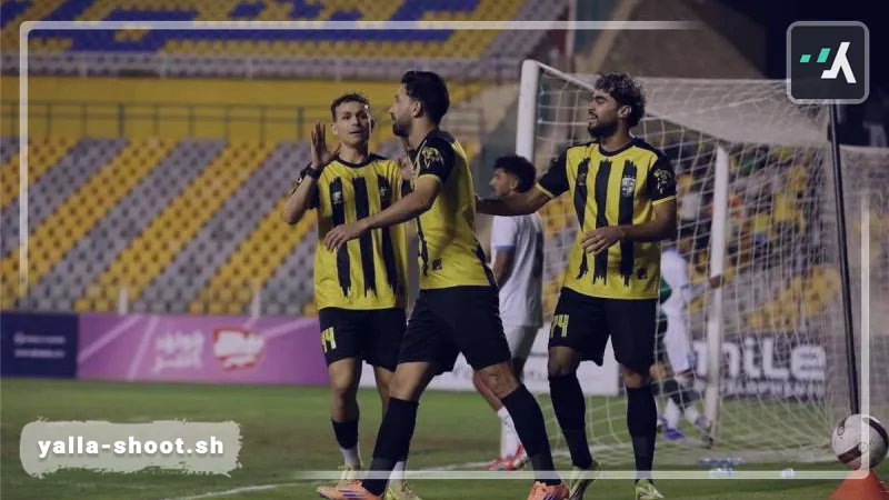المقاولون العرب يحسم موقعته بثلاثية مثيرة.. كيف تغيرت موازين مجموعة الهبوط؟