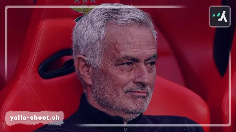 ذا أثلتيك تفجرها: مورينيو يوقع عقود العودة لتدريب ريال مدريد حتى 2029 ذا أثلتيك تفجرها: مورينيو يوقع عقود العودة لتدريب ريال مدريد حتى 2029