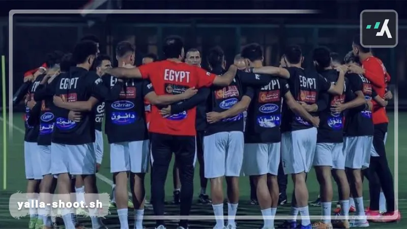 منتخب مصر يضع اللمسات الأخيرة لمونديال 2026: قائمة الـ 26 لاعباً والقرار الحاسم بشأن دونجا