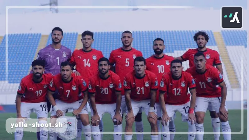 بعثة الفراعنة للمونديال: اتحاد الكرة يقطع الطريق على شائعات “الأعداد الإضافية” بعثة الفراعنة للمونديال: اتحاد الكرة يقطع الطريق على شائعات “الأعداد الإضافية”