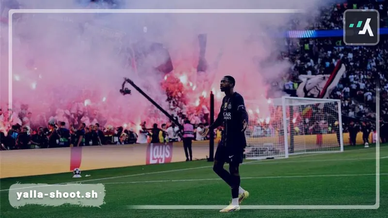 ديمبلي يكشف كواليس ليلة التتويج الأوروبي: هل كادت التشنجات تحرم باريس من لقبه الثاني؟
