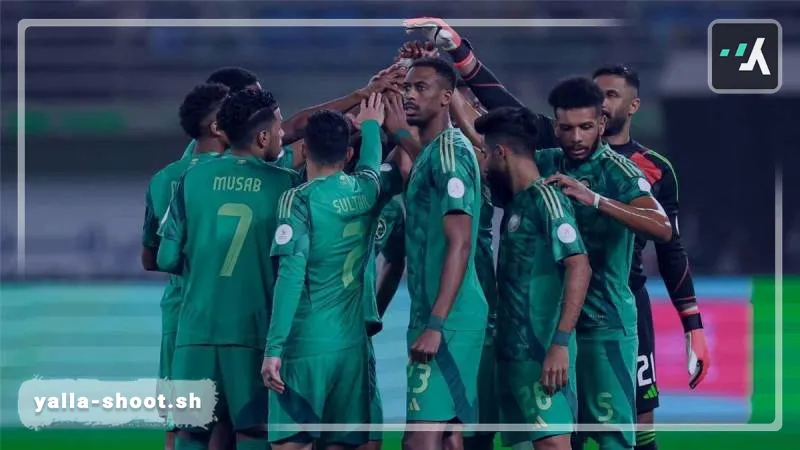 الصقور الخضر في اختبار مبكر: مواجهة الإكوادور تكشف ملامح استعدادات السعودية لمونديال 2026 ومجموعتها النارية