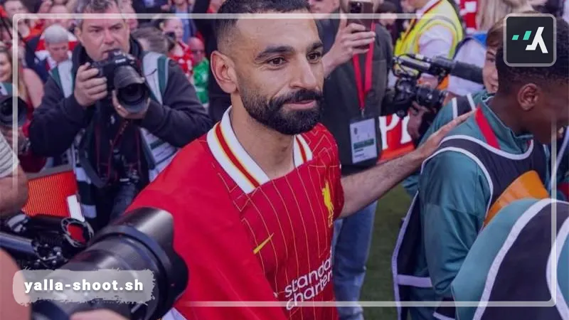 ما وراء إقالة سلوت من ليفربول: هل يعيد صلاح حساباته بعد خلاف علني؟