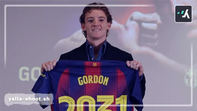 80 مليون يورو في ميزان الخبراء: زميل جوردون السابق يكشف أبعاد صفقة برشلونة الكبرى ومفتاح تألقه المنتظر