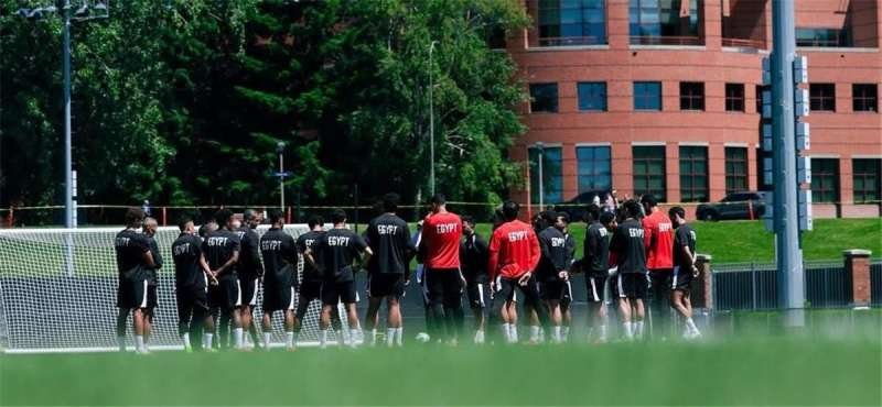 الفراعنة ينهون محطتهم الأولى: تفاصيل الاستعداد الأخير قبل مواجهة بلجيكا بمونديال 2026