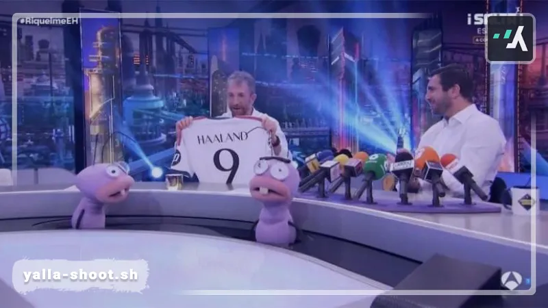 من قلب معركة الرئاسة: مرشح ريال مدريد يُشعل سباق هالاند.. ورد مانشستر سيتي الحاسم