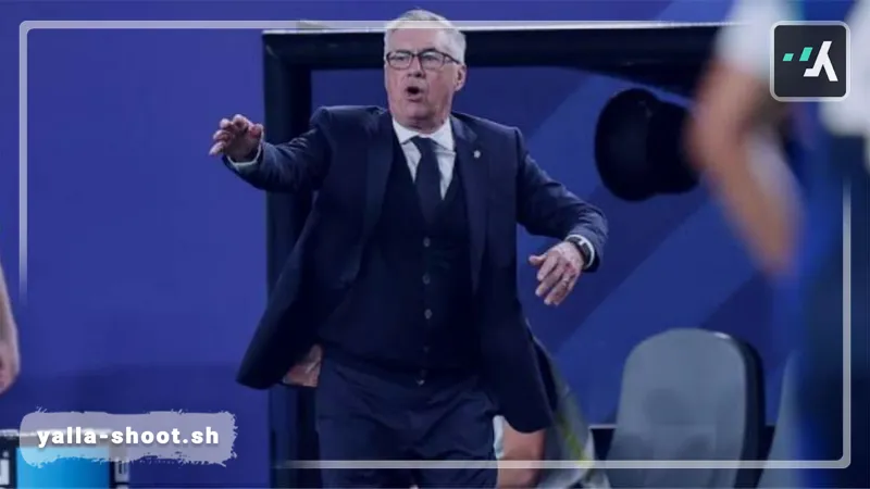 أنشيلوتي والروح البرازيلية: لقطة غير متوقعة في كأس العالم تشعل مواقع التواصل