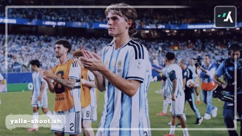 اجتماع الخميس يحمل الكلمة الفصل: ريال مدريد وكومو يتصارعان على مستقبل نيكو باز