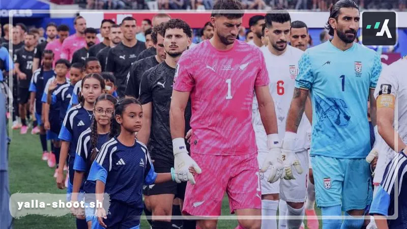 تحدي النيوزيلندي: حارس المرمى يطلق تصريحات مثيرة حول ‘نقاط ضعف’ منتخب مصر قبل موقعة كأس العالم