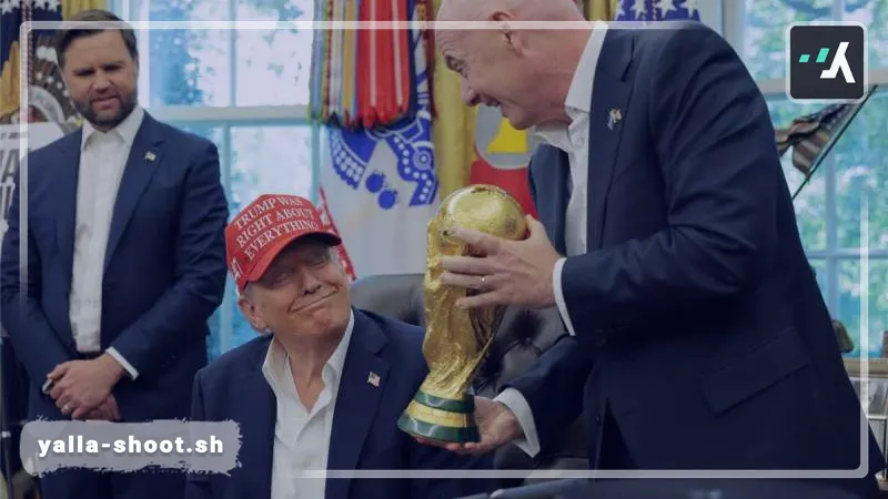 ترامب يقترح معادلة جديدة للمونديال: هل توحيد شمال إفريقيا مفتاح اللقب العالمي؟