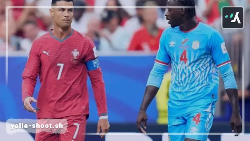 تصريح جريء من قلب الكونغو يضع “عمر” رونالدو وتكتيكات البرتغال تحت المجهر