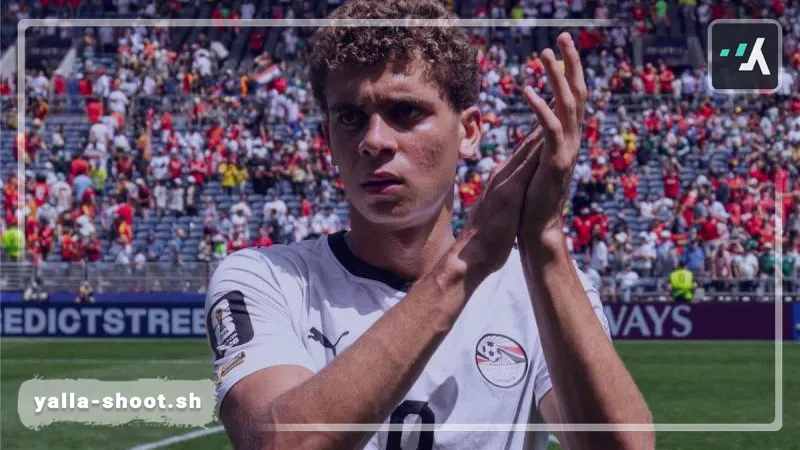 شاب مصري من ‘البارسا’ يُدوّن اسمه في سجلات المونديال 2026: تفاصيل مشاركة أبهرت ناديه