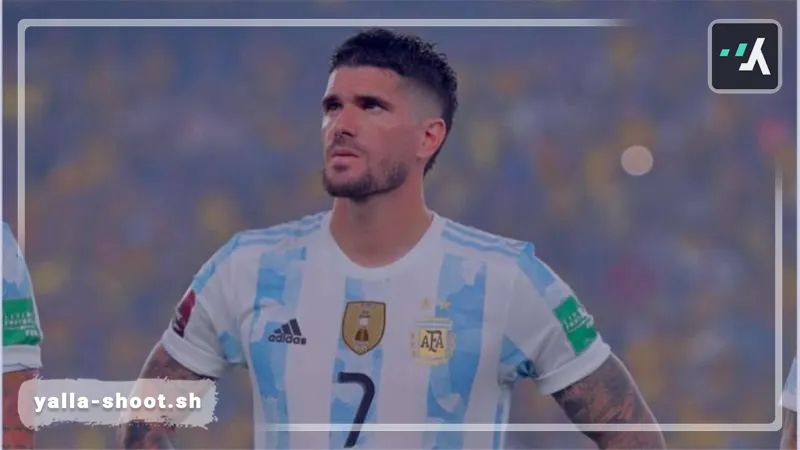 شهادة من قلب الملعب: دي بول يكشف سر تفوق ميسي.. لماذا يتجاوز الأرقام الفردية؟