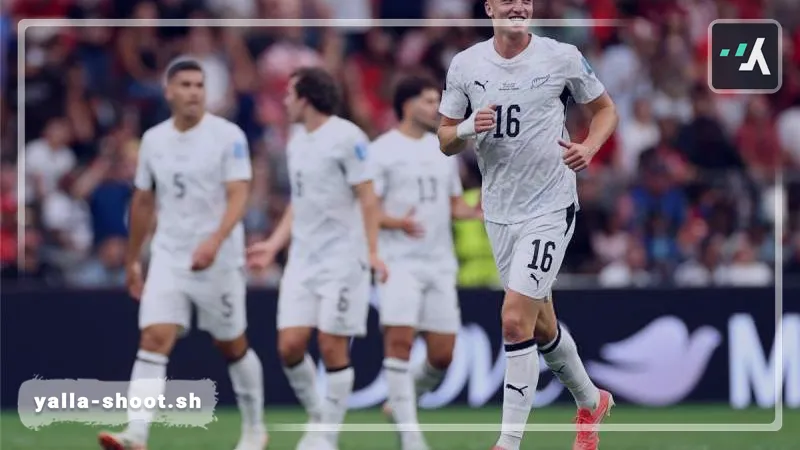 صدمة مبكرة في فانكوفر: كيف تقدمت نيوزيلندا على مصر في كأس العالم 2026؟ صدمة مبكرة في فانكوفر: كيف تقدمت نيوزيلندا على مصر في كأس العالم 2026؟