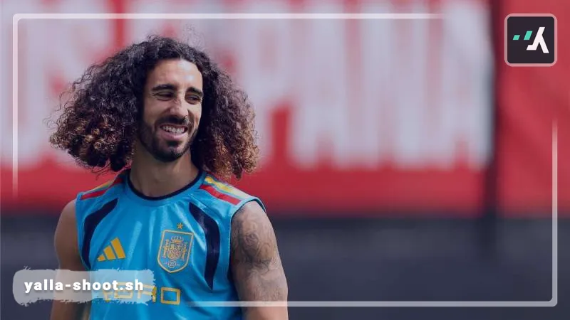 كوكوريلا يكشف أبعاد التعادل المفاجئ لإسبانيا في المونديال.. ورسالة وداع مؤثرة لبرشلونة