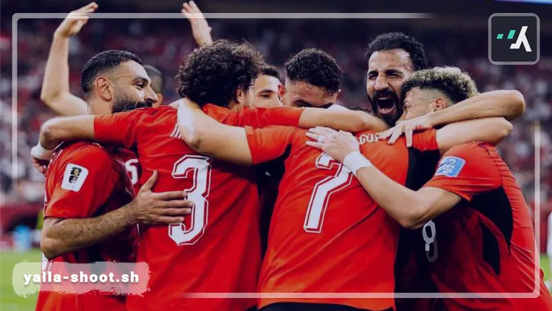 مصر على بعد خطوة من تاريخ المونديال: حسابات اليوم قد تحسم التأهل المبكر لدور الـ32