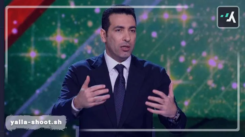 من قلب التحليل: أبو تريكة يُعلّق على تأهل مصر التاريخي ويكشف خصمًا لم يتمناه!
