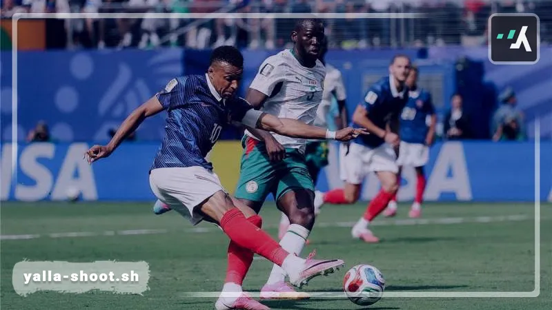 من نيويورك نيو جيرسي: فرنسا تفتتح مشوارها المونديالي بحسم مثير أمام السنغال من نيويورك نيو جيرسي: فرنسا تفتتح مشوارها المونديالي بحسم مثير أمام السنغال