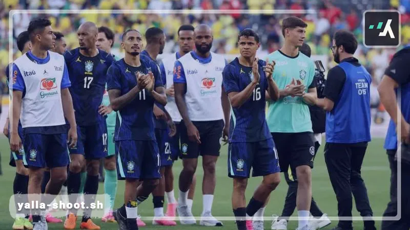 مونديال 2026: أنشيلوتي يجهز سلاح البرازيل الأول لمواجهة المغرب.. غياب نيمار وتحديات التشكيل المنتظر