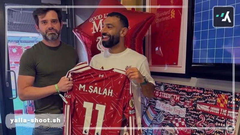 وكيل محمد صلاح يكسر الصمت بتغريدة حاسمة: رسالة مشفرة تضع حدوداً لتكهنات مستقبل النجم المصري